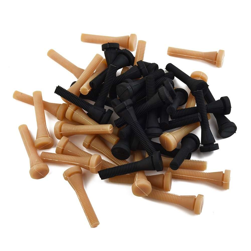 50Pcs Chicken Plucker Picker/Poultry Fingers Duck Goose Hen Heavy Duty Plucking