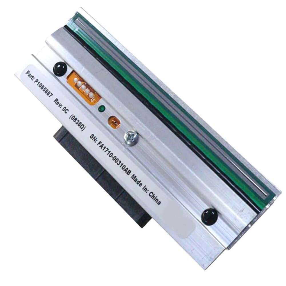 New Printhead For Zebra ZT610 Thermal Lable Printer P1083320-011 300dpi GenuineH