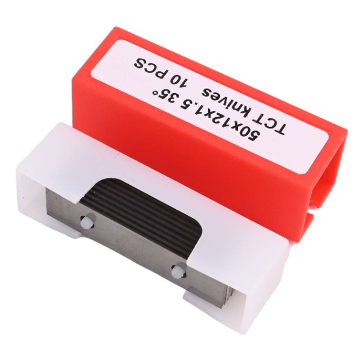 Premium 10pcs Square Carbide Scraping Tools With Reversible Cutting Edge