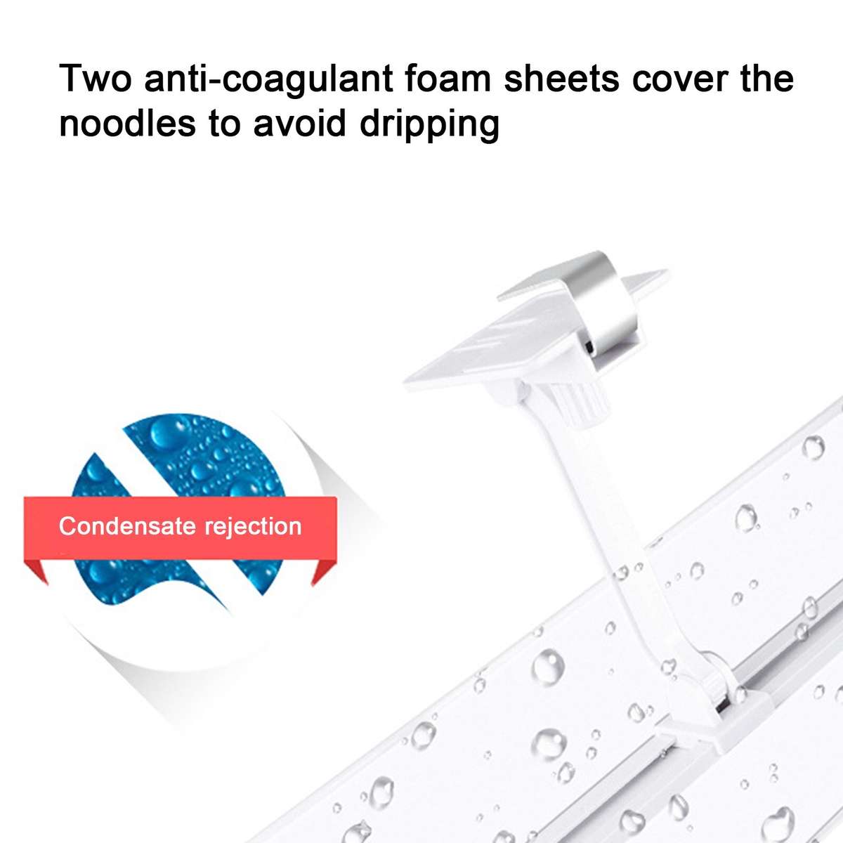 Consistent Temperature Air Vent Deflector For Wall AC Unit Experience