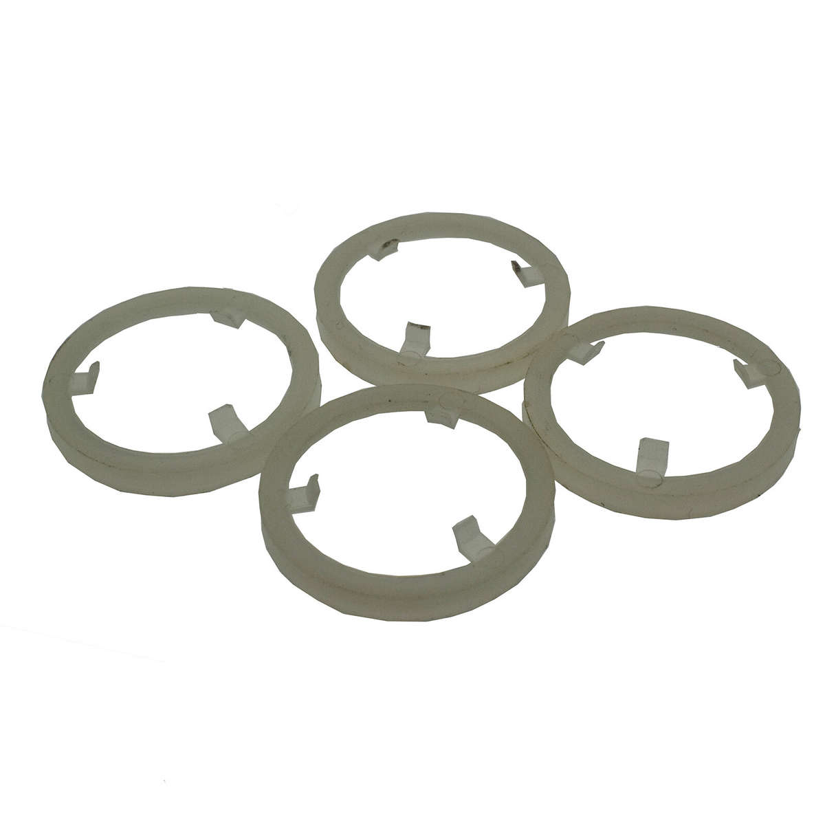 4 NEW Set Injector Fuel O-Ring Kit For AUDI A3 A4 VW SKODA 06H998907A,06H