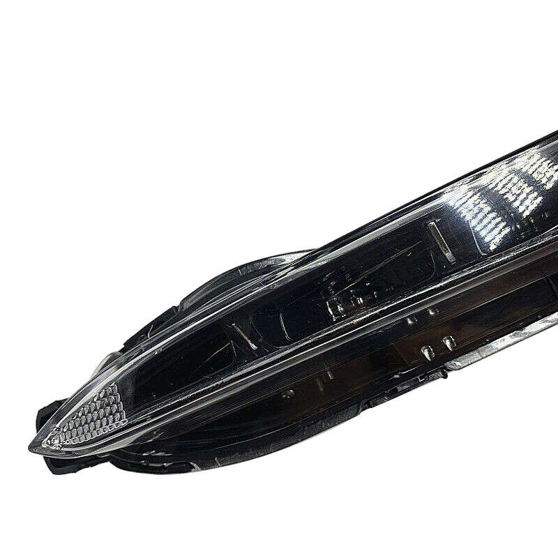 2x Front LED DRL Daytime Running Light Left & Right Fit for Hyundai Sonata