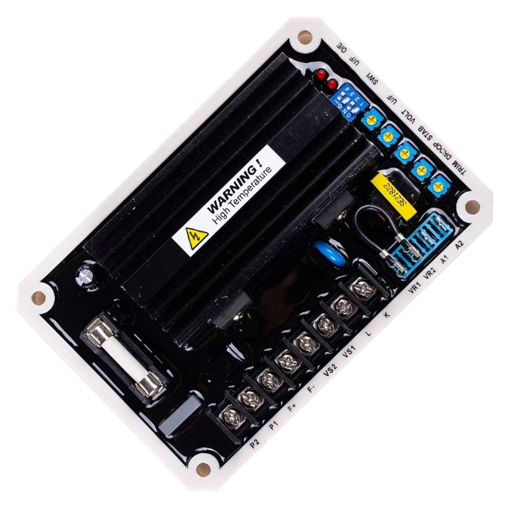 EA16 Generator AVR Premium Automatic Voltage Regulator Board