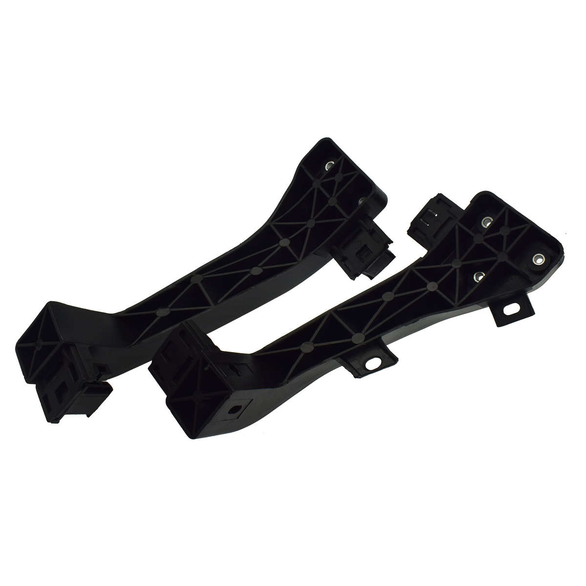 2PCS Left Right Headlight Support Bracket for Hyundai Elantra Sedan 2.0L 2017-20