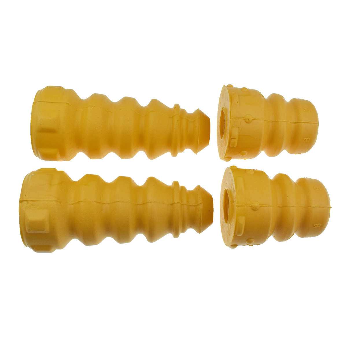 For VW Beetle Golf 5 MK6 Passat B6 4X Suspension Shock Absorber Buffer Block Kit