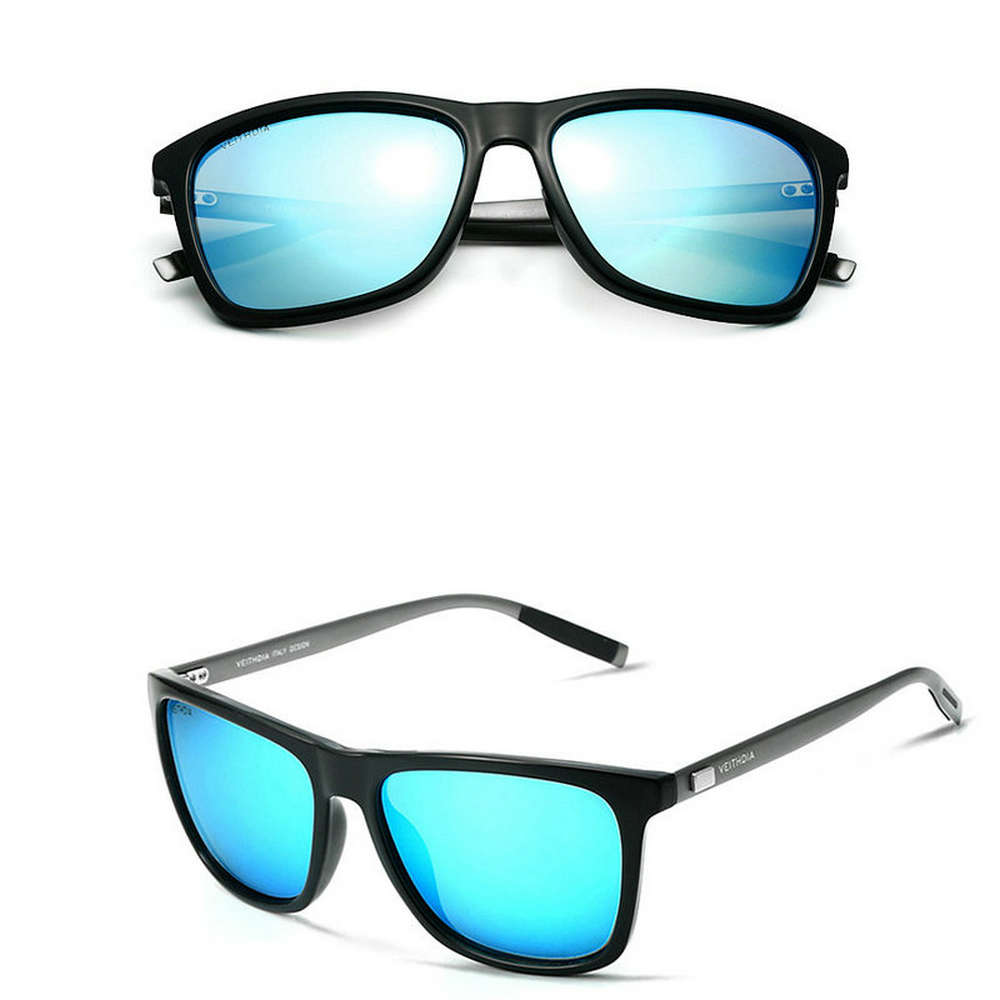 Aluminum Polarized Sunglasses -  Selection of 8