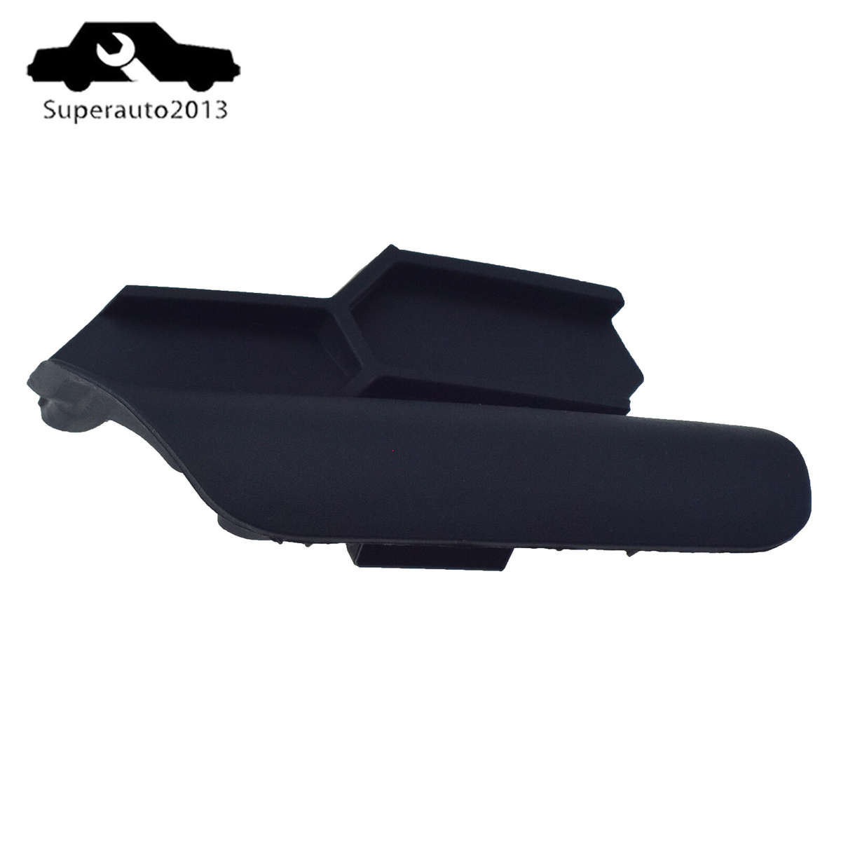 Front Left Side Bumper Tow Hook Cover Eye Cap For 2015-2017 Lexus NX200t NX300h