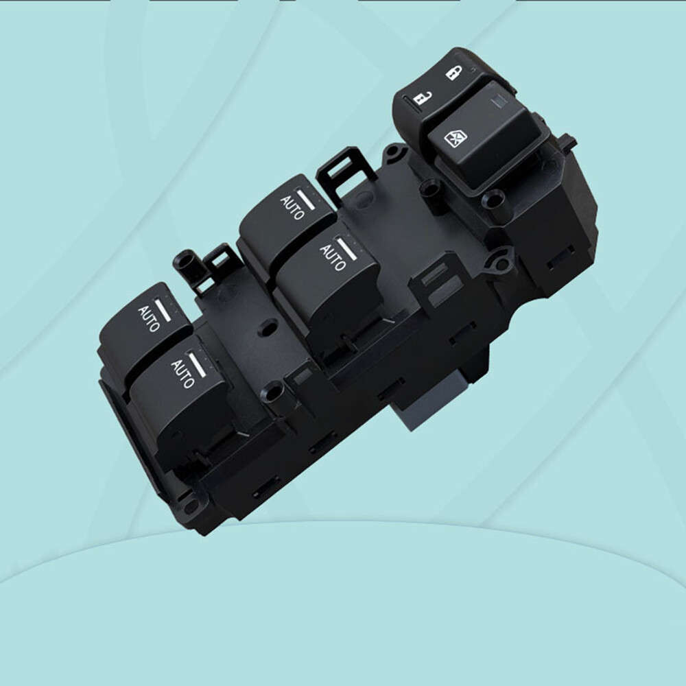 35750-T6L-H21 For 2015-2018 Honda Accord Driver Master Power Door Window Switch