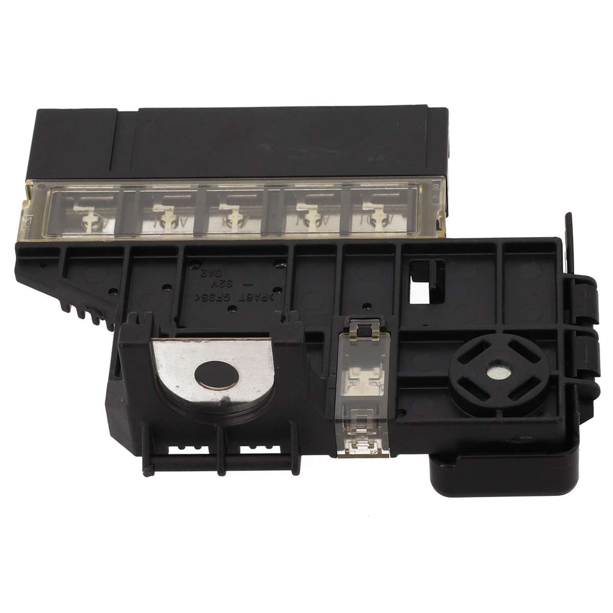 Black Plastic Battery Fusible Fuselink Fuse For Nissan For Rogue For XTRAIL T31