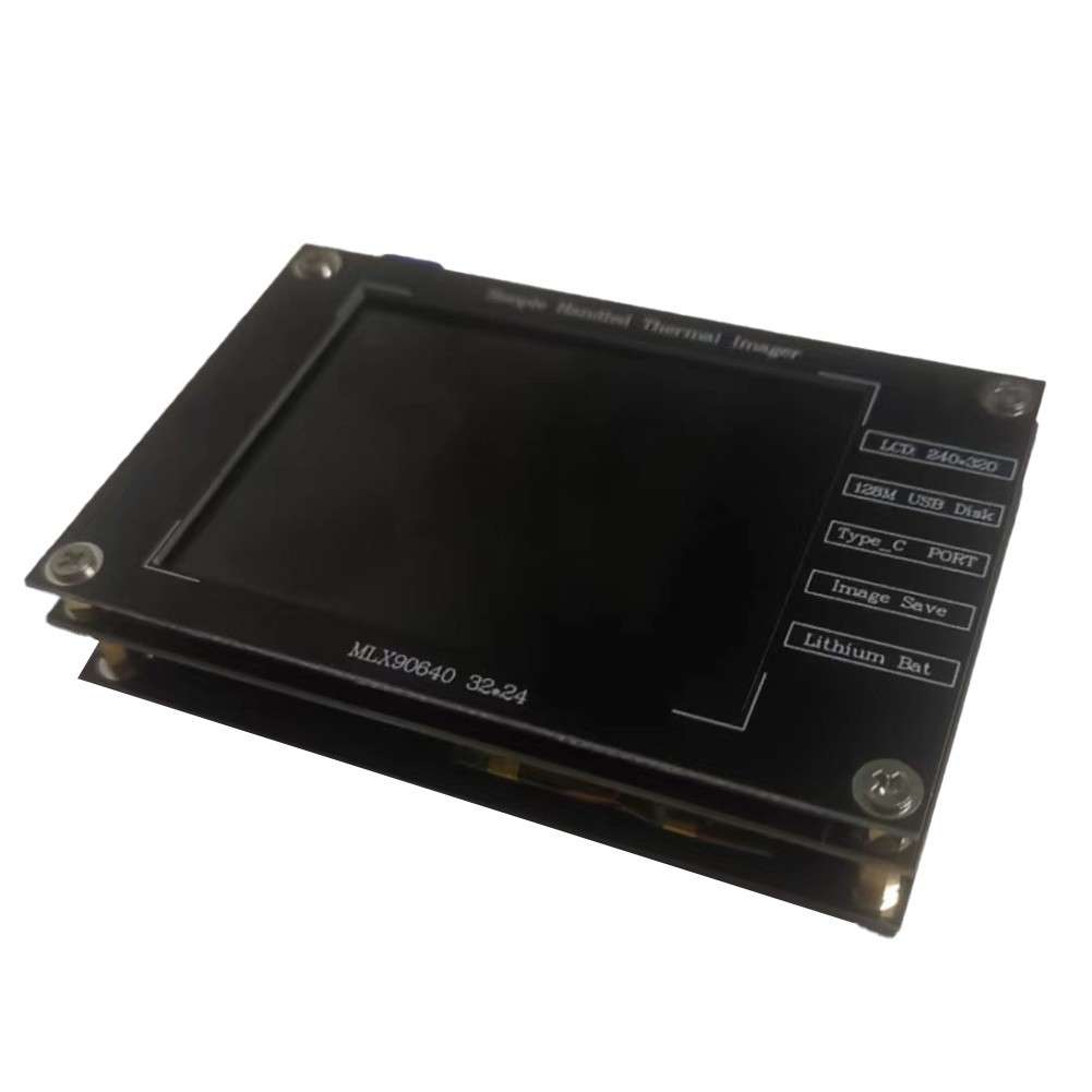 Infrared Thermal Imager Sensor Floor Heating Temperature Thermal Imaging-Camera