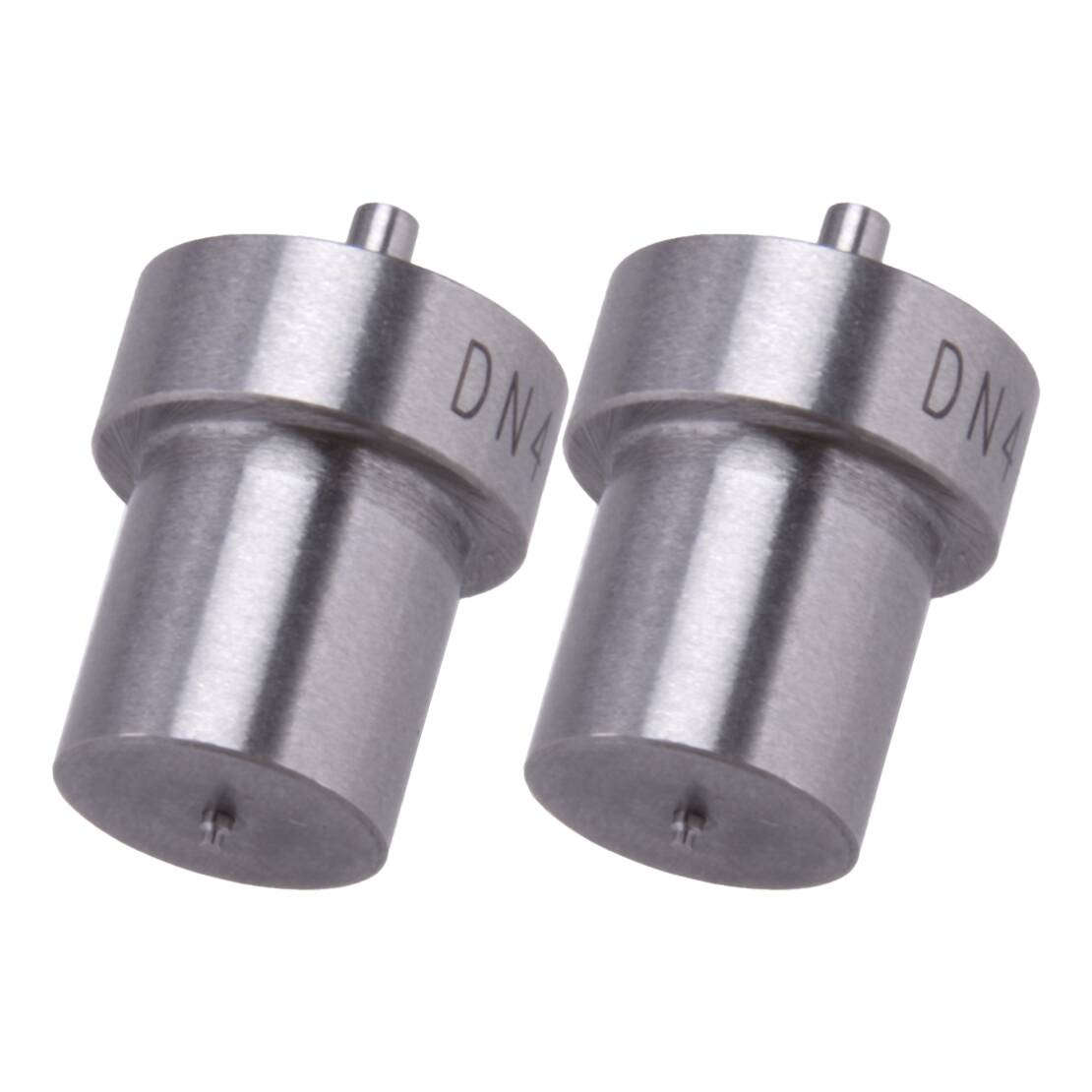 2xDiesel Injector Nozzle DN4PD57 Ft For Toyota 4Runner Hiace Hilux 2L 3L 5L Best
