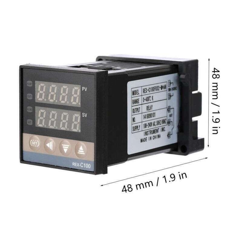 Practical Thermostat Modules Output PID Digital Thermoregulato