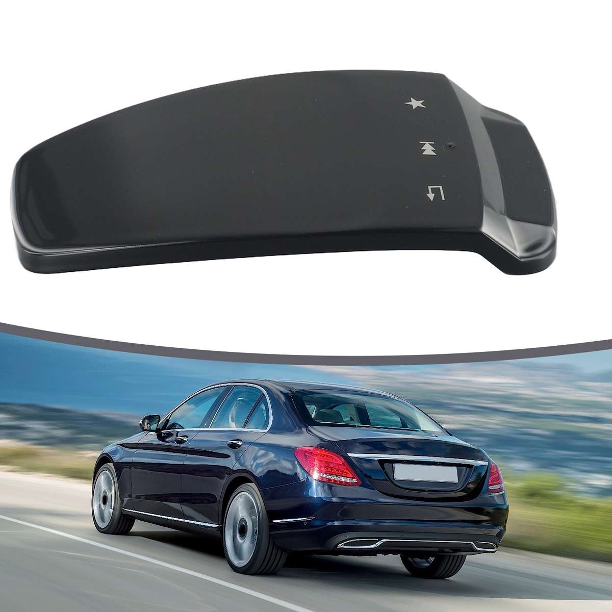 For Mercedes W205,W253 2015-21 Controller Console Touch Pad 2059009927