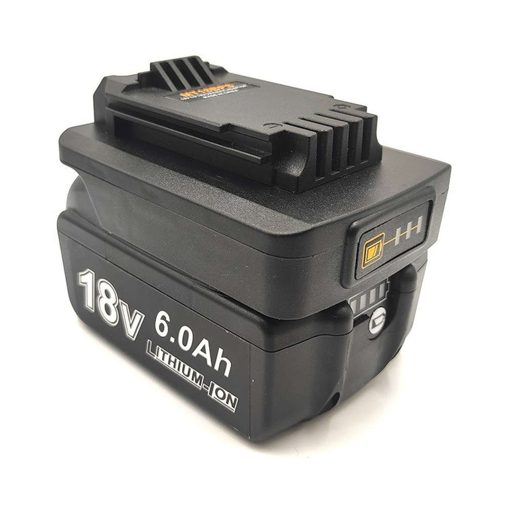 Battery Adapter For Makita 18V Battery Convert for Porter Cable Stanley Tools