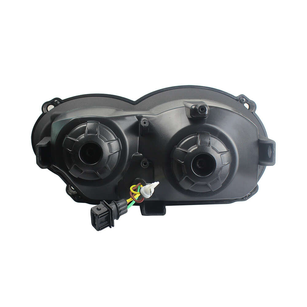 For R1200 GS 2005-2012 R1200GS Adventure 2006 2007-2013 LED Headlight DRL Hi/Lo