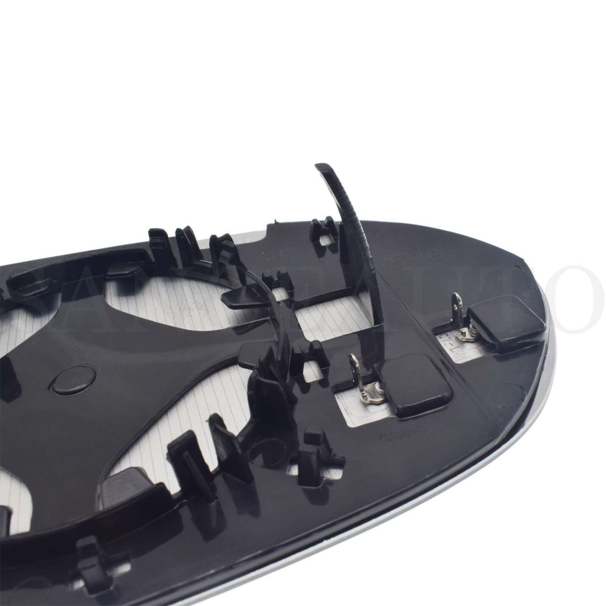 Door Rear Mirror Glass Heated Left Driver For AUDI A6 C7 S6 RS6 4G 4G0857535D