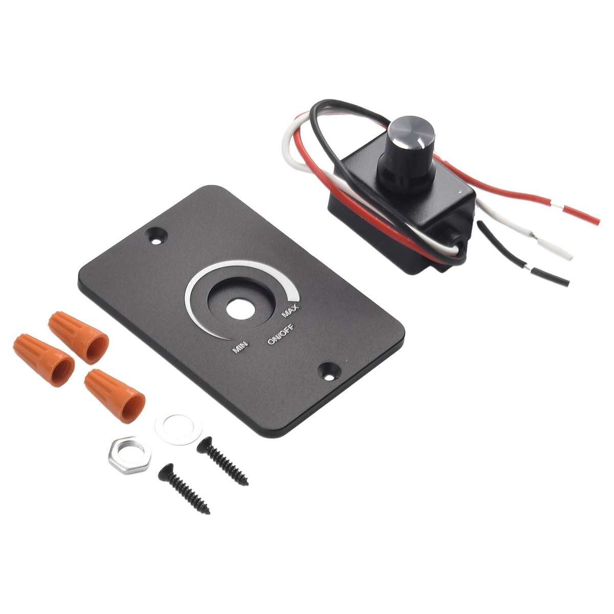 12V Dimmer RV Light Dimmer High Side for PWM Dimming For Boat Camper