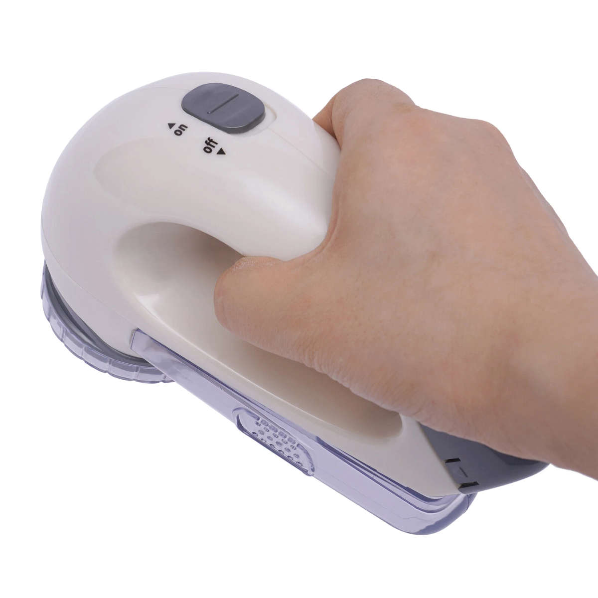 Portable Lint Remover