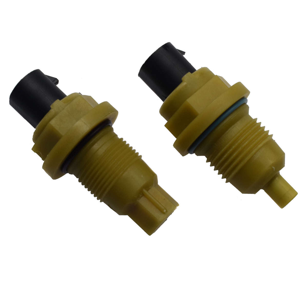 2PCS Input Output Speed Sensor For Chrysler Dodge A604 41TE A606 42LE 1990-2007