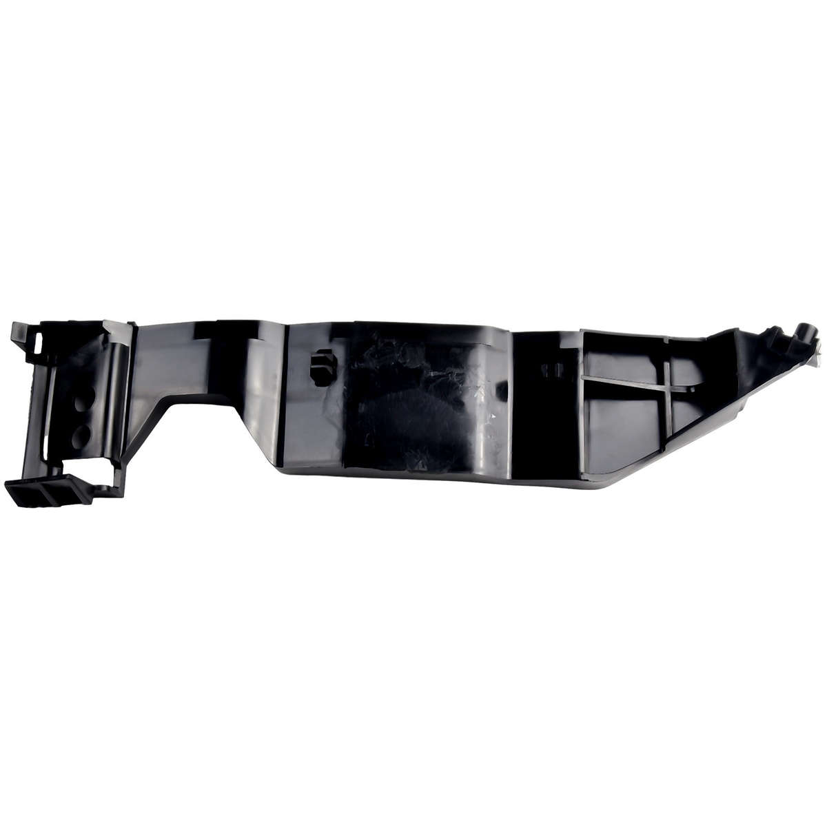 Replacement Front Bumper Holder Bracket For Suzuki Swift 2005 2011 Black Color