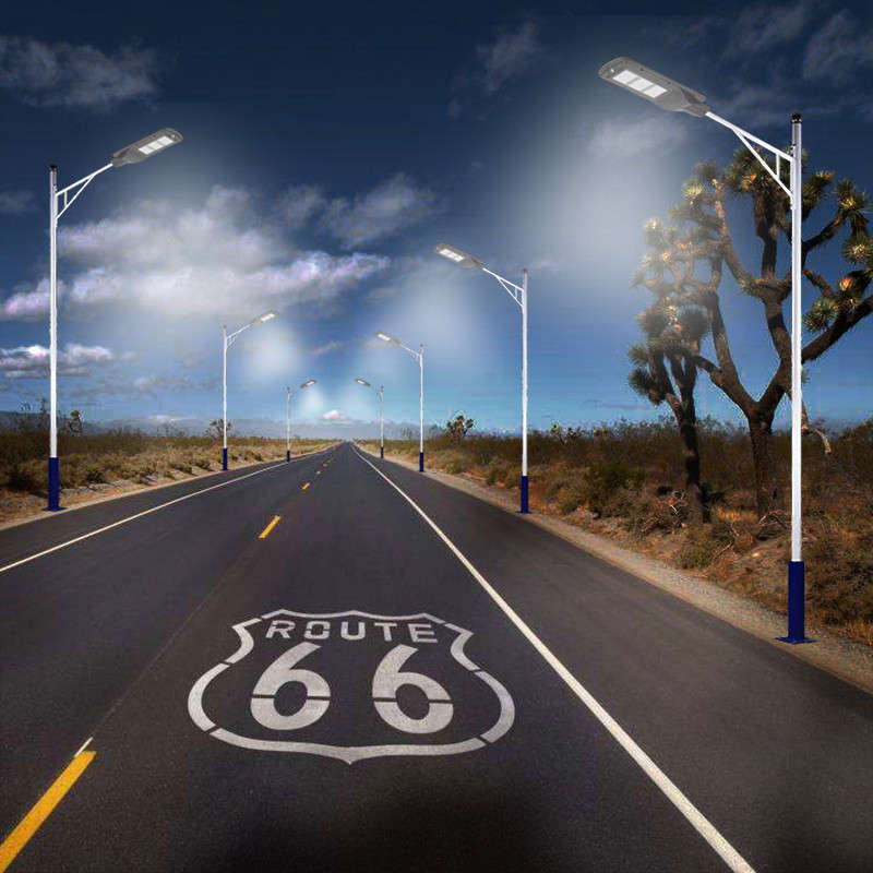 *NEW* Solar Street Light  (90W)