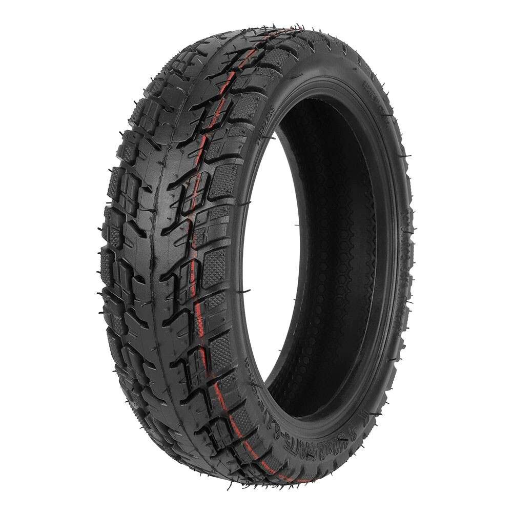 8 1/2*2 Electric-Scooter Tire 50/75-6.1 Off-road Tubeless Tyre For-Xiaomi