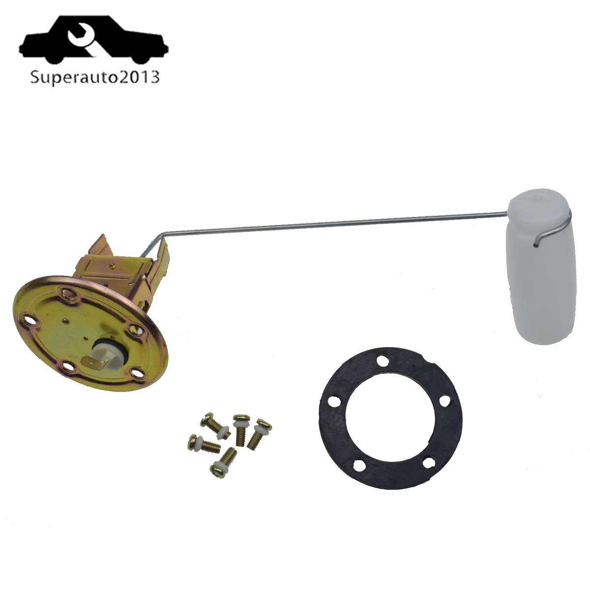 Fuel Tank Sending Unit Level Sensor W/ Seal & Screws For VW Beetle 113919049D