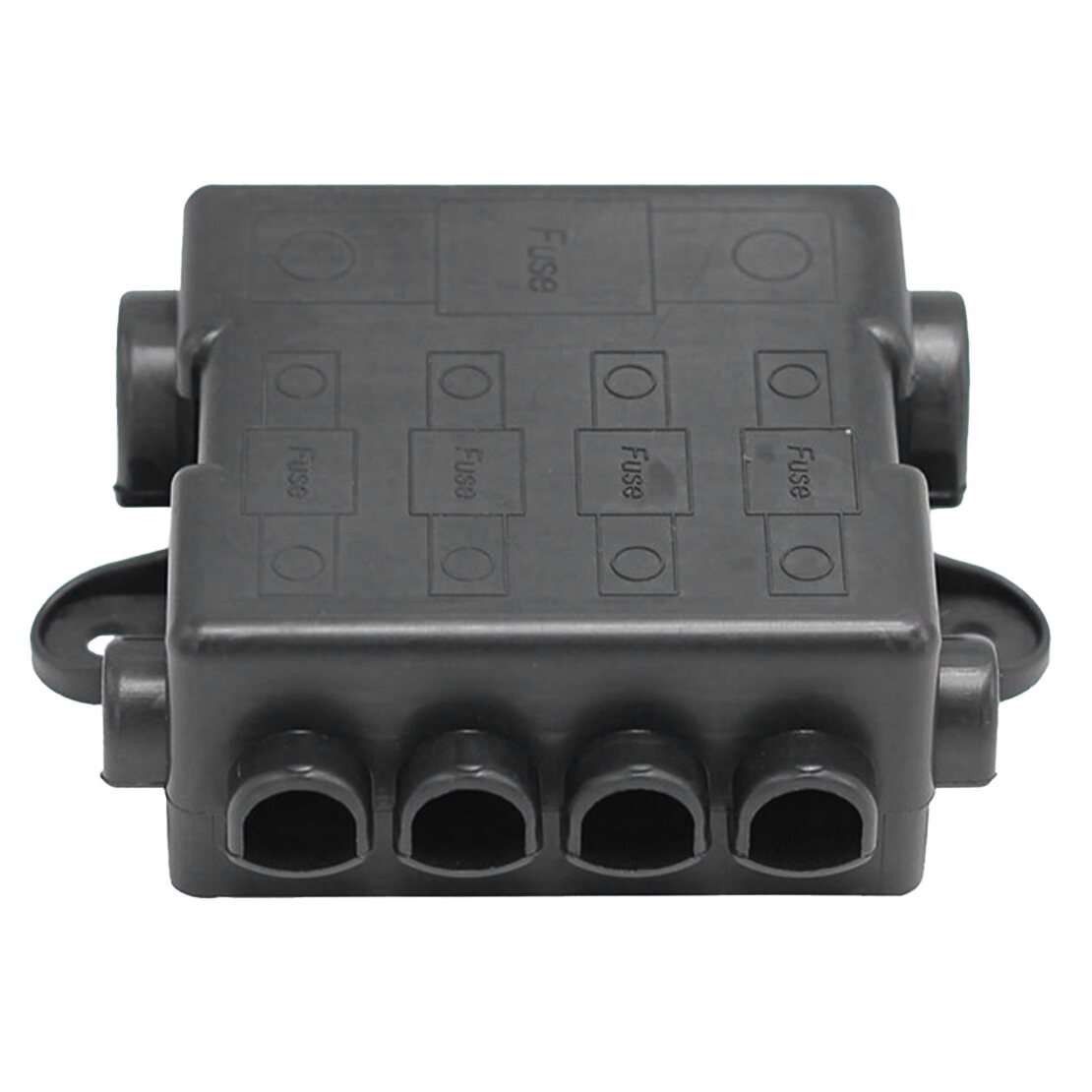 Distribution Block 5 Pole Bus Bar Fuse Holder B4