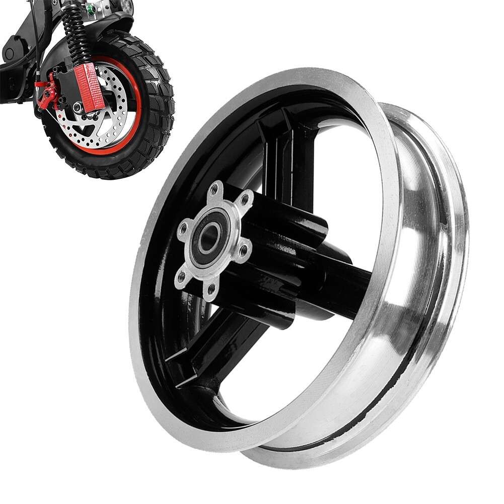 Make Your Electric Scooter Look Amazing With 10 Inch Wheel Hub Rim For