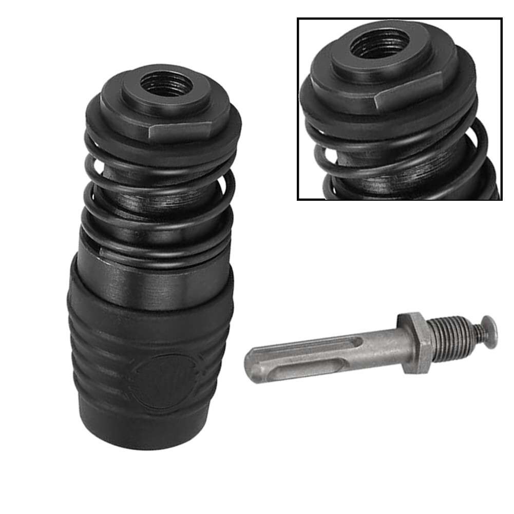 Adapter For Hammer Drill For SDS-Plus Socket Chisel/Hammer Drill Chuck// Adapter