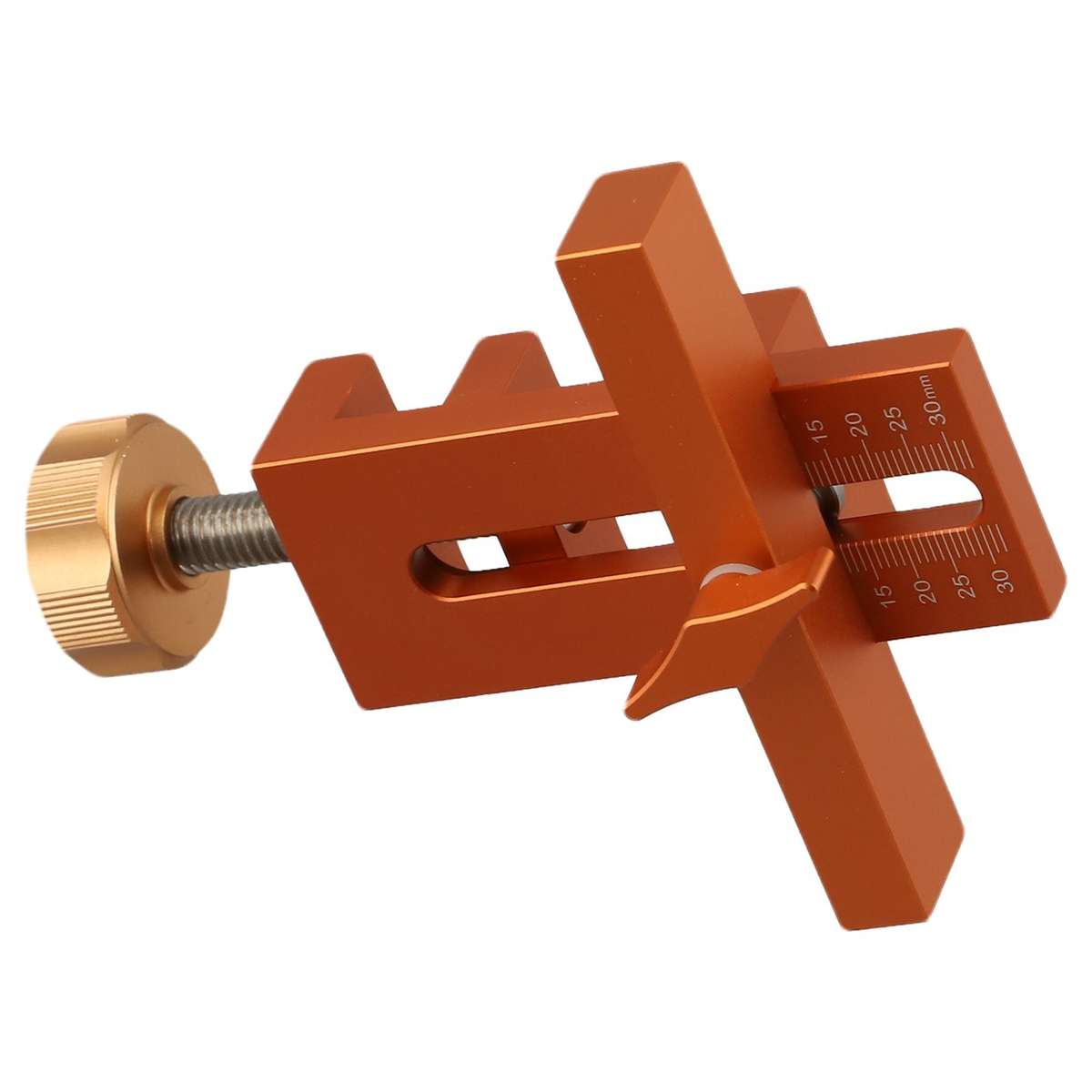 Adaptable Cabinet Door Installation Tool With Flexible Positioning Points