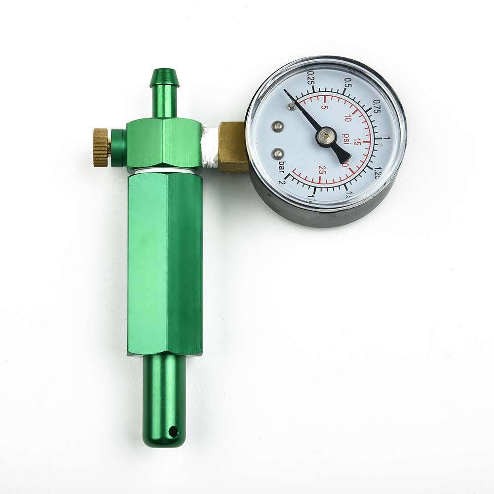 Tester Gauge Leak Carburetor,Pressure Diagnostics Garden Tool Carb-Replaces