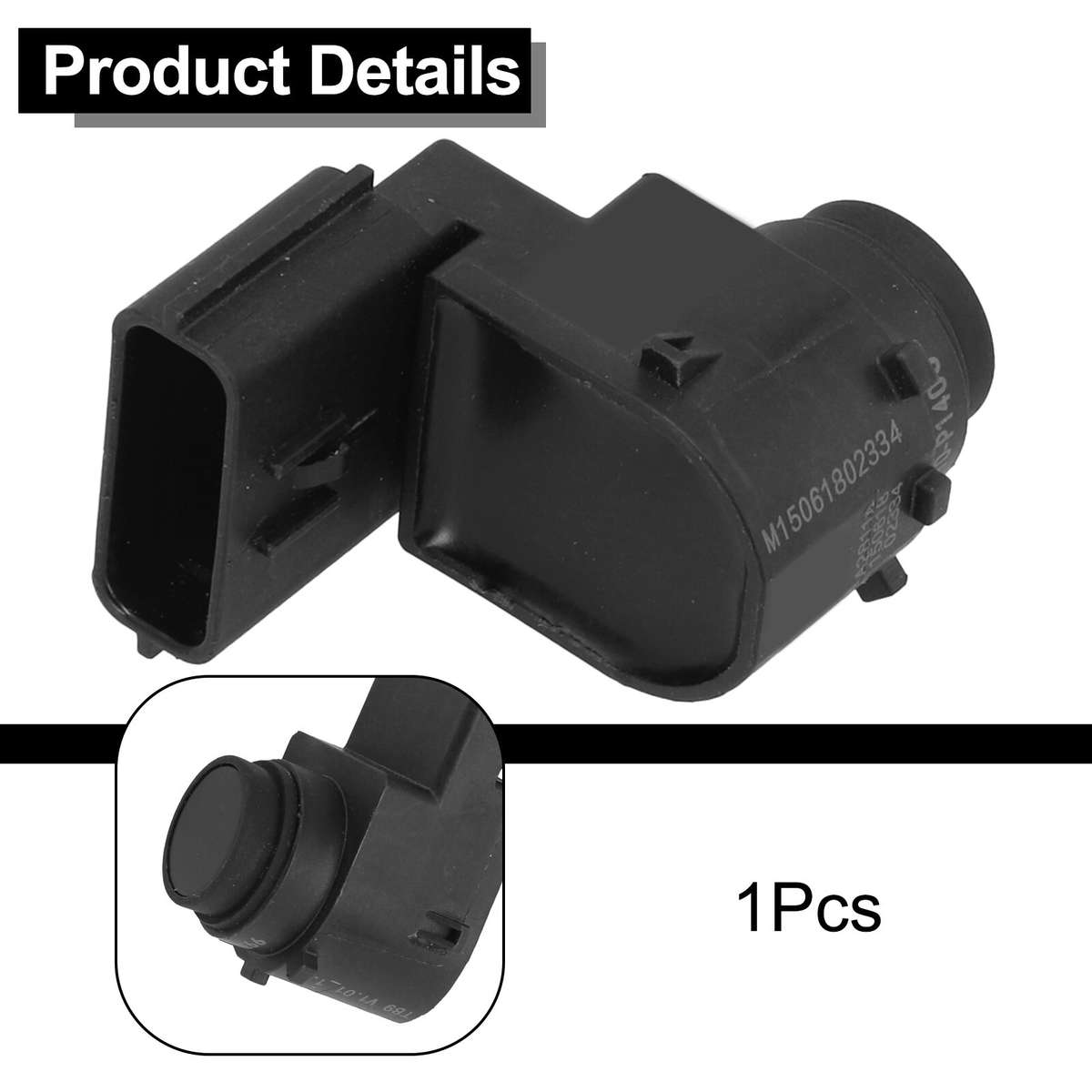 Anti Deformation Parking Sensor Assist For Hyundai For Kia Sportage 2023 2024