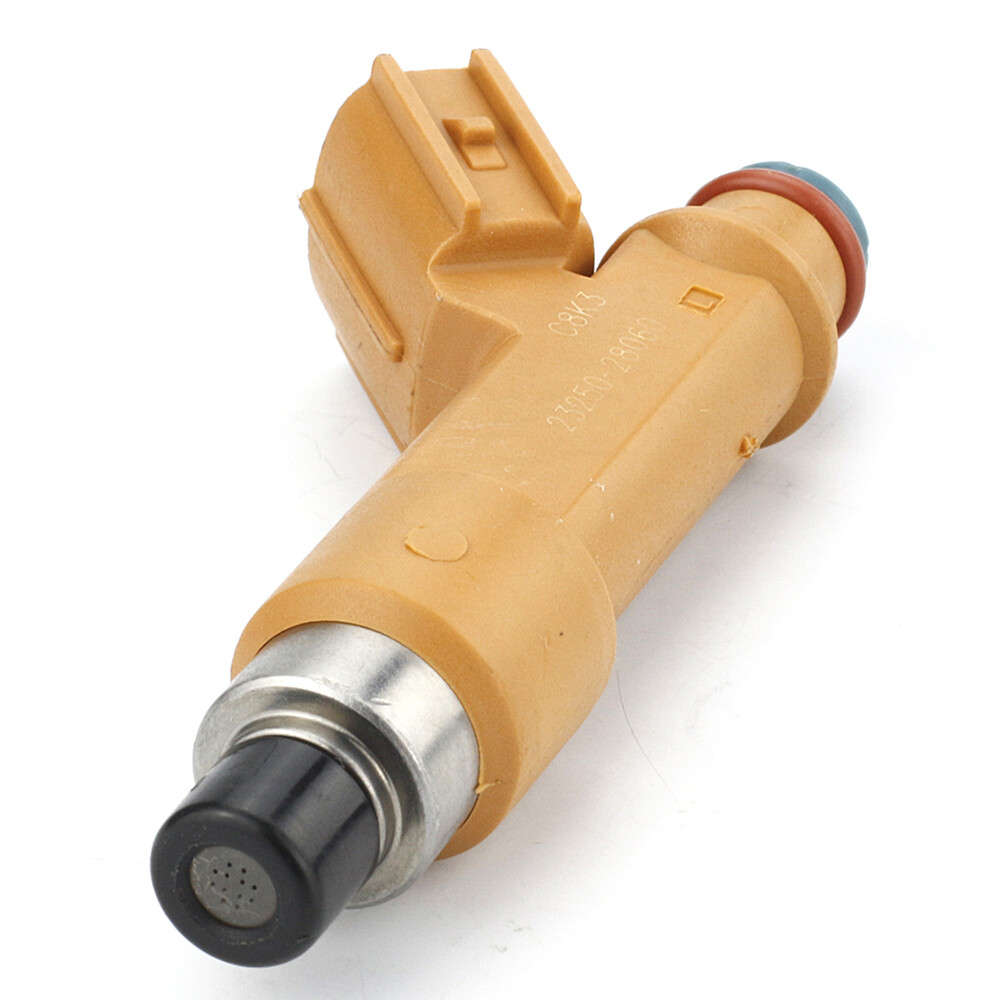 4 Pcs 23250-28060 Flow Matched Fuel Injector Set For Lexus Toyota 2.4L