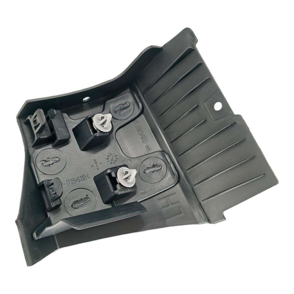 Front Lower Molding RH+LH Side Plastic Fit For Mazda CX-3 D10E-51-PJ0C