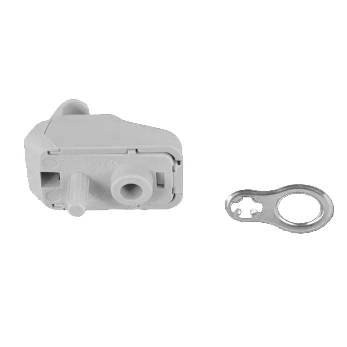 Interior SUN VISOR SUPPORT CLIP 5ND86MS7AA For FIAT For 500L 2014-2017