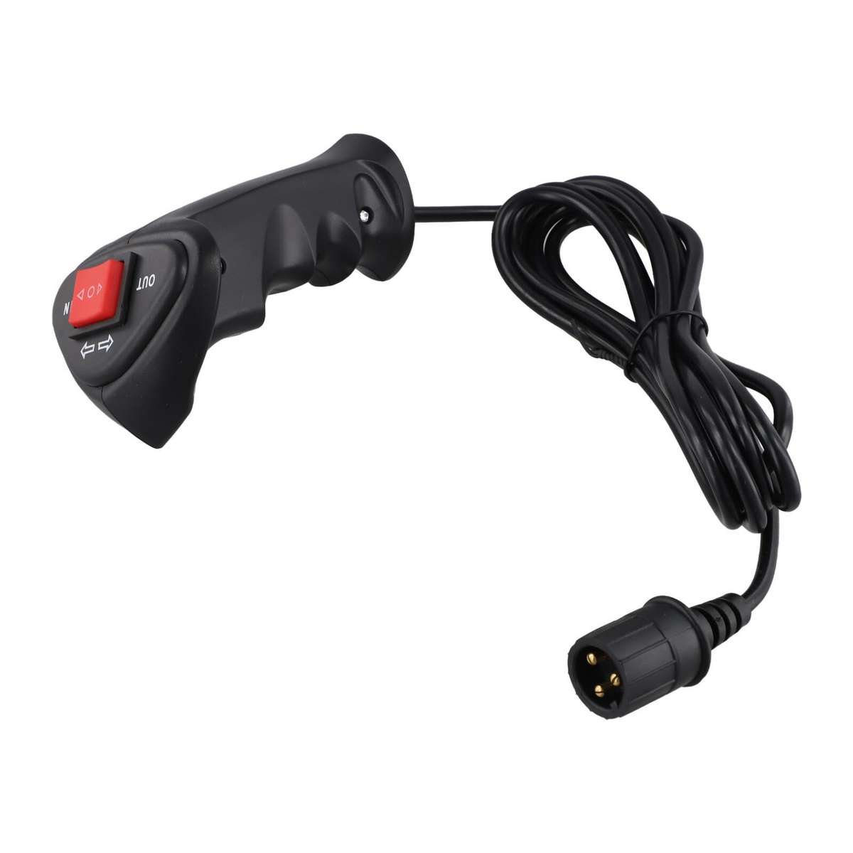 Lightweight Electric Winch Controller With Reliable Performance Features