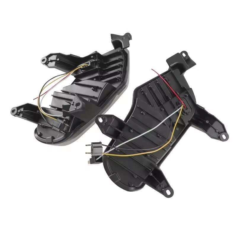 LED Projection Headlight Turn Signal Assembly for Honda GoldWing GL1800 2001-17