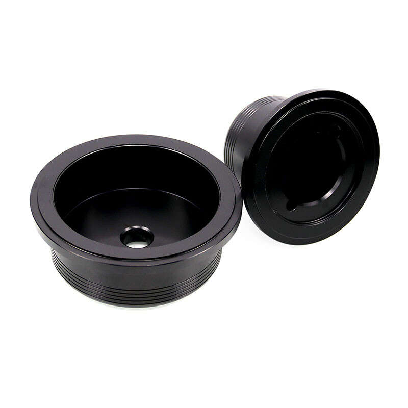 Front &Rear Main Crankshaft Seal Driver Kit For GM 6.6 6.6L Duramax Diesel 01-16