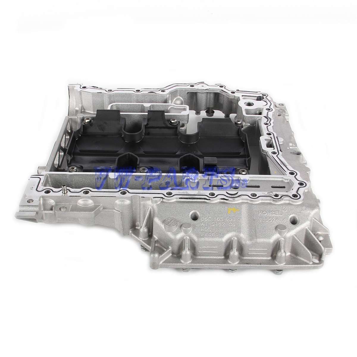 3.2L Upper Engine Oil Pan Fit For AUDI A4 A6 A8 06E 103 601N