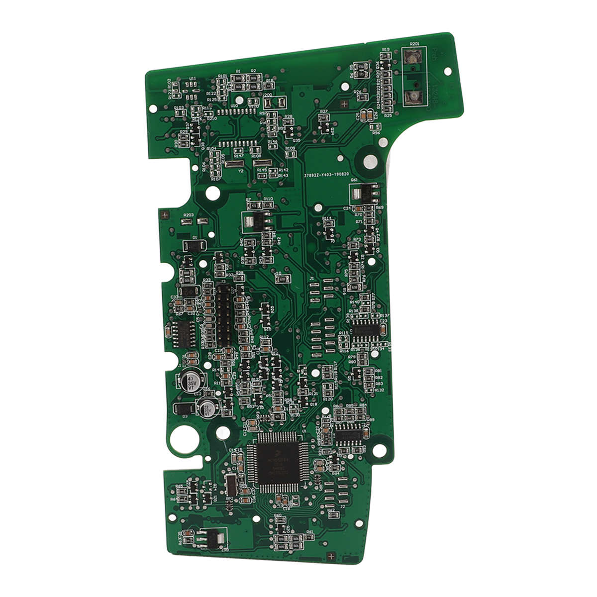 MMI Control Circuit Board 4L0919610 Multimedia Interface Control Panel Circu CHW