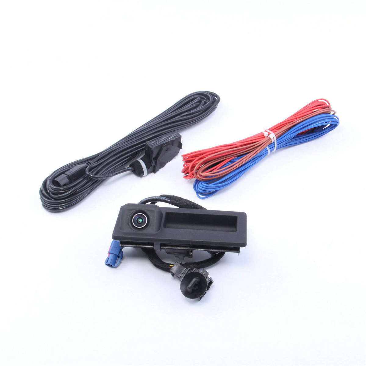 Rear View Reversing Camera Kit For VW Passat NMS 2011-2014 RCD510 RNS510