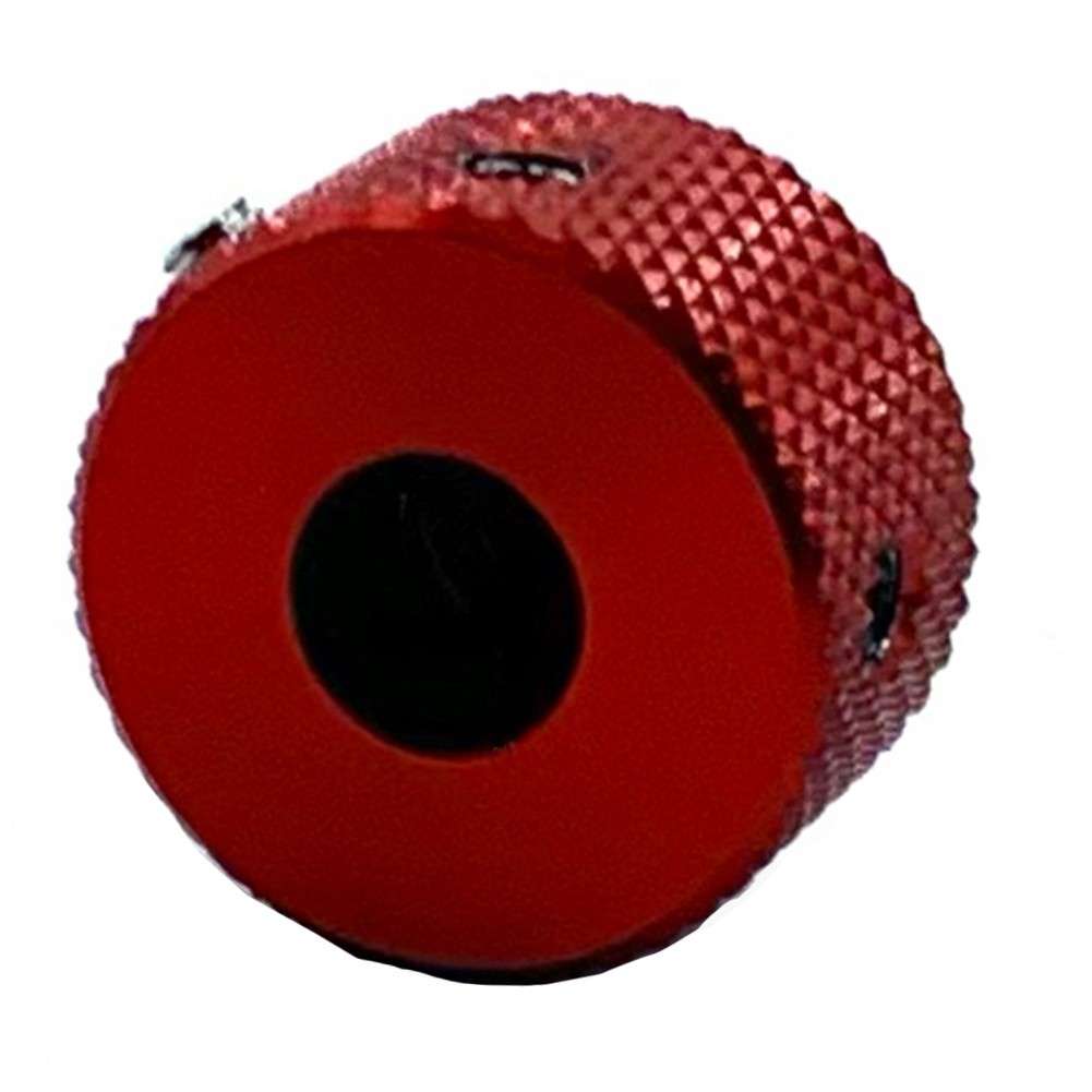 Aluminum Alloy Capacitor Cap For JPC12 PAC12 Antennas With 300MM Range