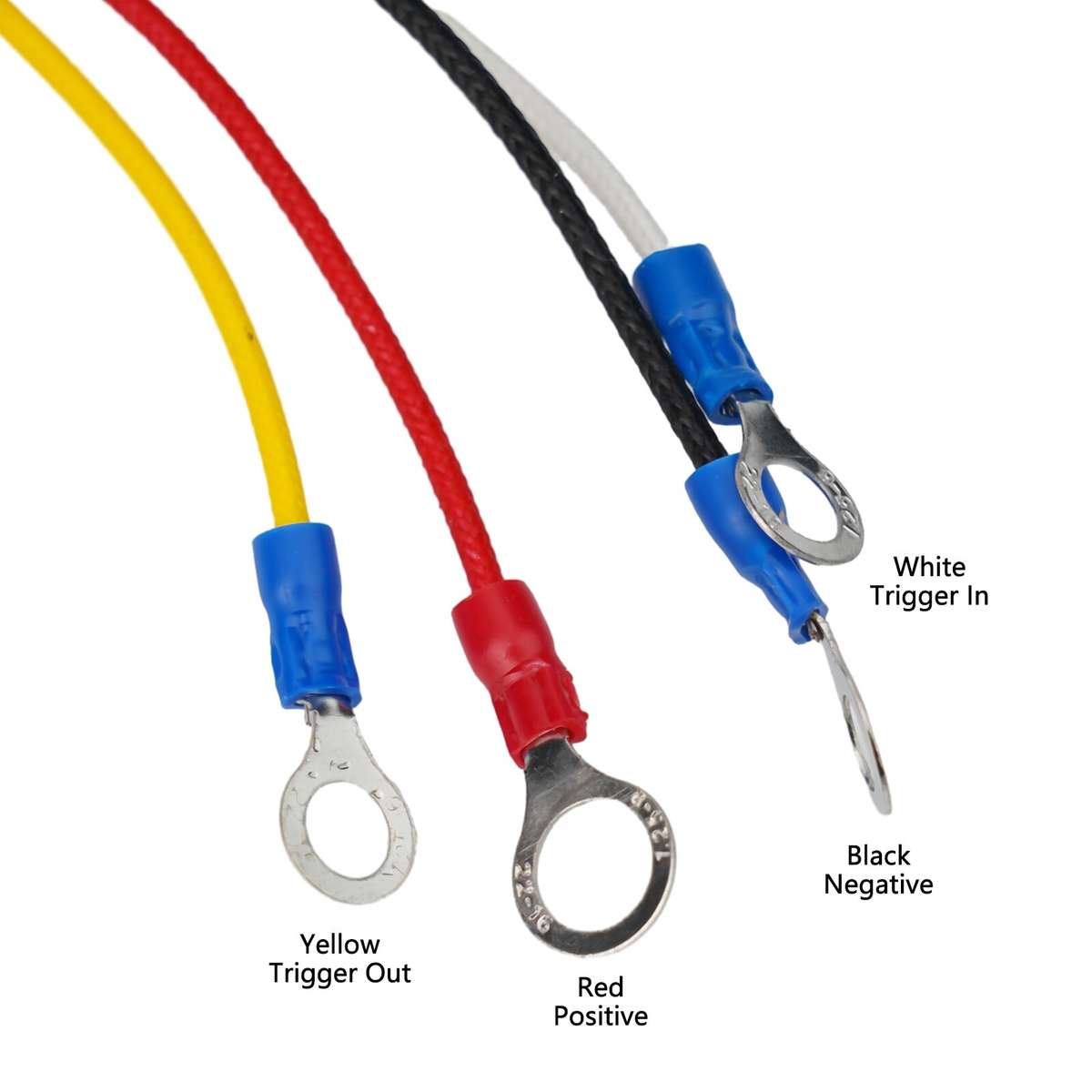 Reliable 12V Wireless Electric Winch Remote Control Kit For Off Road Trucks