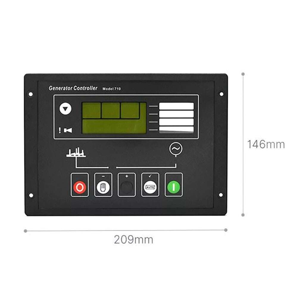 DSE710 Diesel Generator Controller Genset Auto Start Control Module