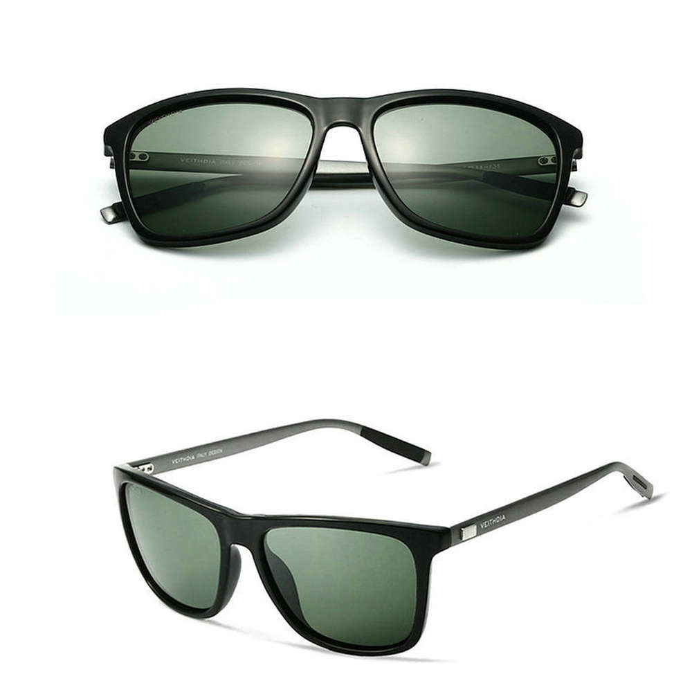 Aluminum Polarized Sunglasses -  Selection of 8