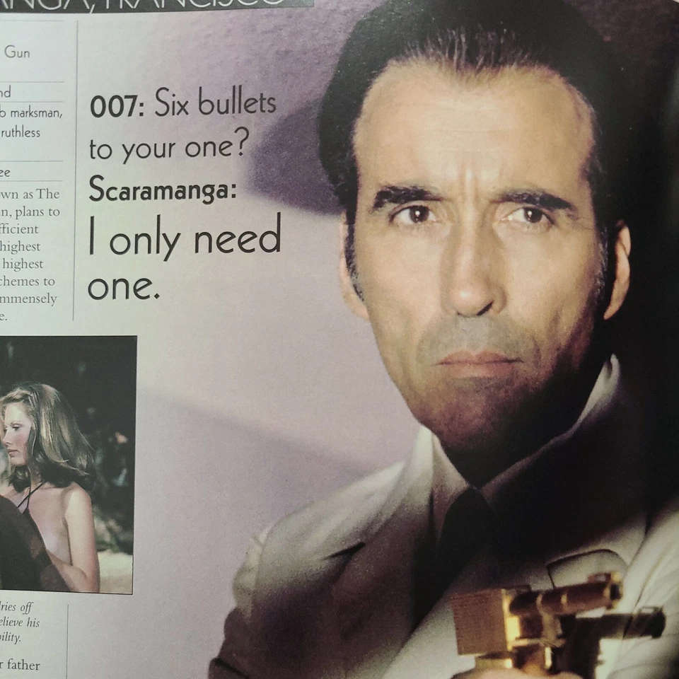 James Bond Encyclopedia