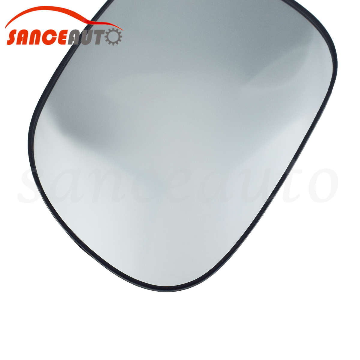 Mirror Glass W/ Backing Non-heated Driver Left for KIA SOUL 14-19 87611-B2500