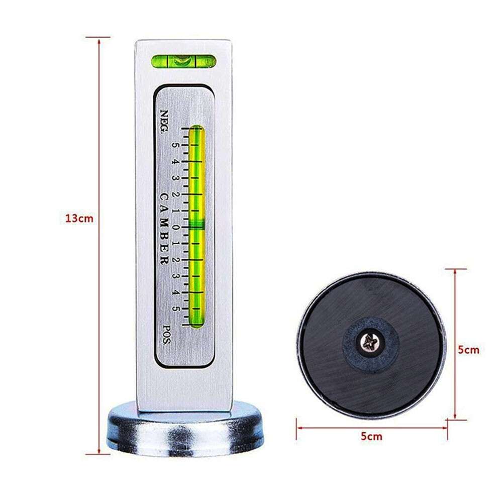 Automobile Four-Wheel Positioning Magnetic Level Level Camber Adjustment Tool