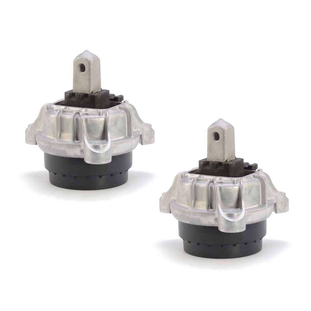 For BMW 528i xDrive 2.0L 2012-2016 2PCS Engine Motor Mount